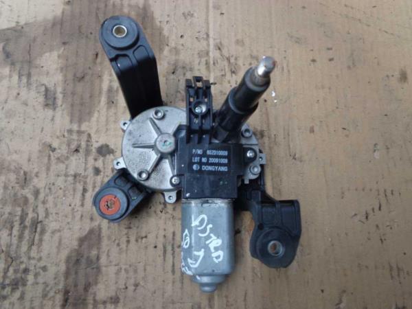 MOTEUR D ESSUIE GLACE ARRIERE OPEL ASTRA J 5PORTES - Vue 1